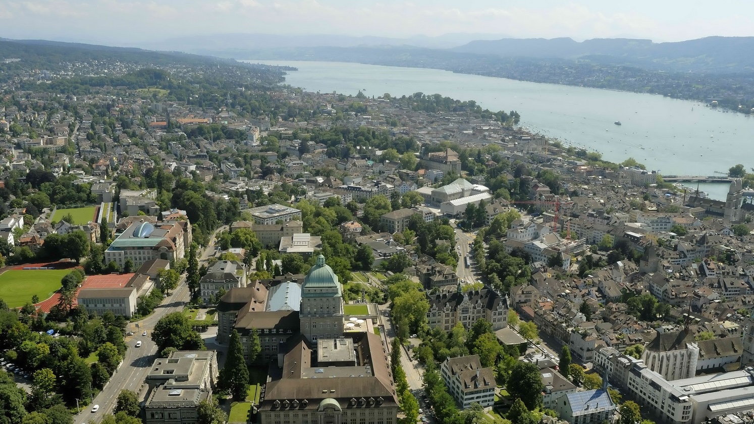SSES 2021 Zurich