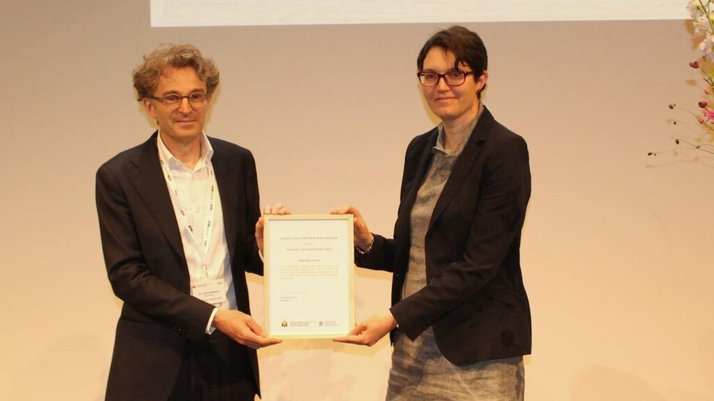 Economic Journalism Award 2025