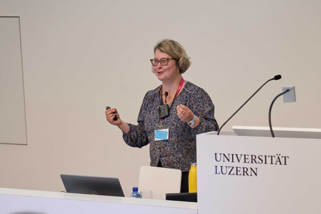 Keynote Maria Petrova