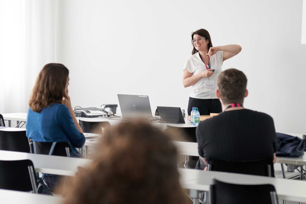 Impression from parallel sessions