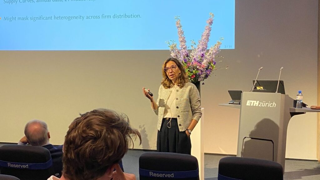 Keynote Evi Pappa