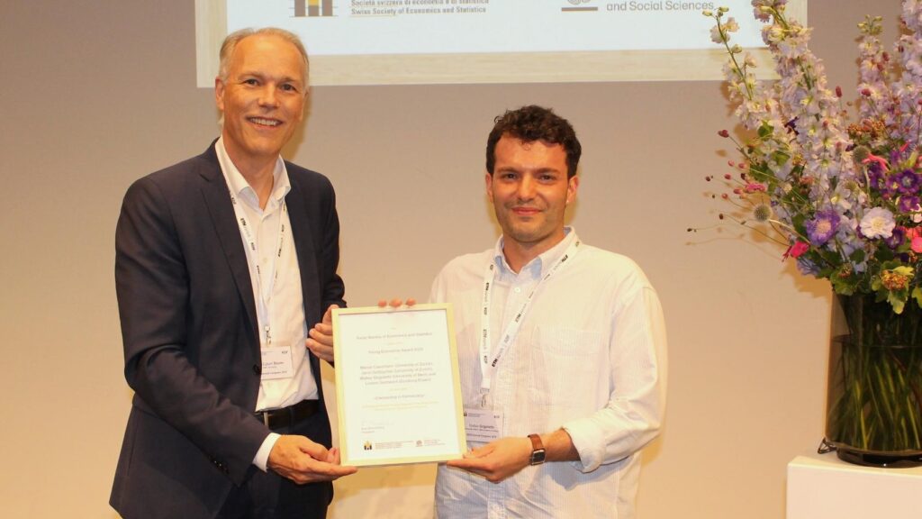 Young Econonomist Award 2025