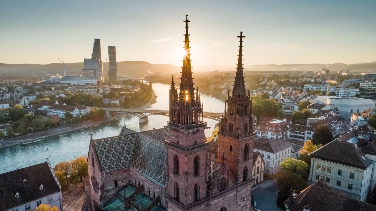 Basel Münster
